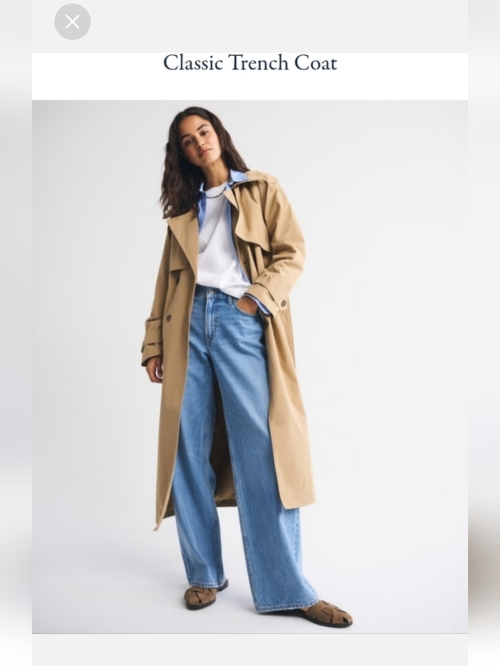 Abercrombie Trench